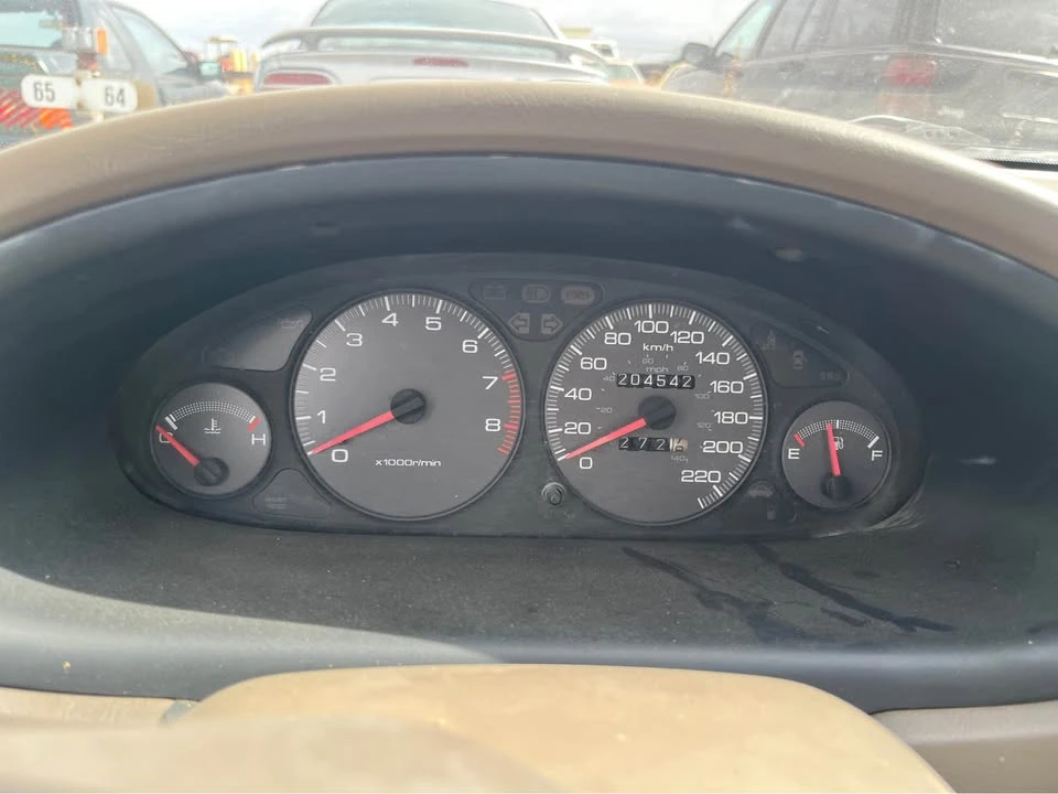 1994 Acura Integra 3rd Gen - Image 6 of 7