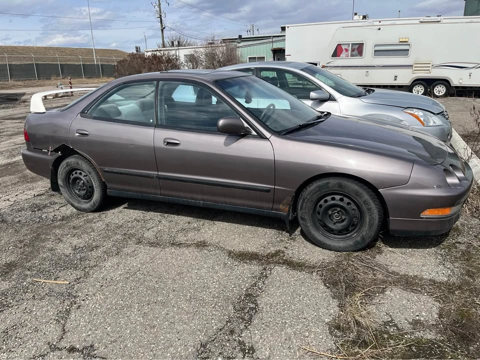 1994 Acura Integra 3rd Gen - Image 2 of 7