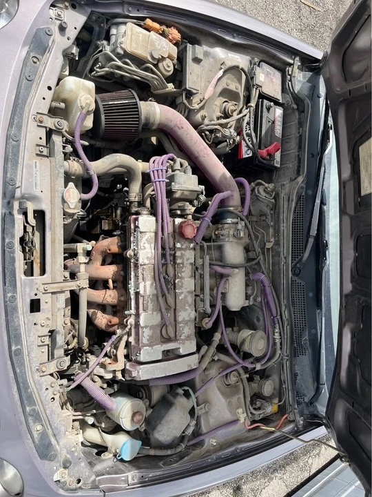 1994 Acura Integra 3rd Gen - Image 3 of 7