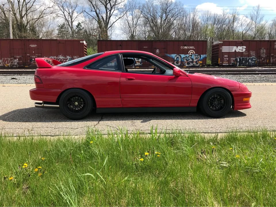 1994 Acura Integra 3rd Gen - Image 2 of 20