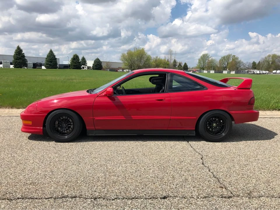1994 Acura Integra 3rd Gen - Image 5 of 20