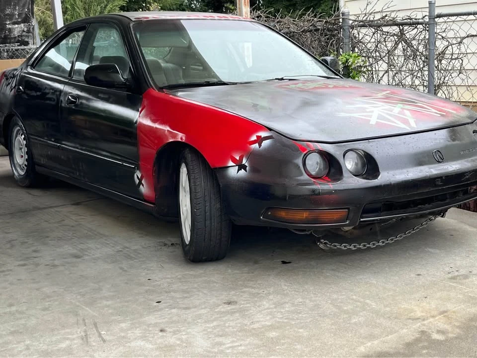 1994 Acura Integra 3rd Gen - Image 5 of 6