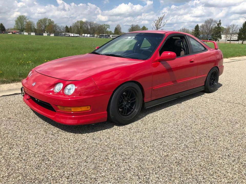 1994 Acura Integra 3rd Gen - Image 6 of 20
