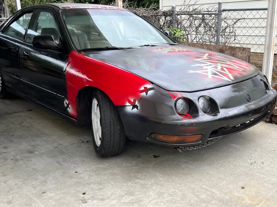 1994 Acura Integra 3rd Gen - Image 3 of 6