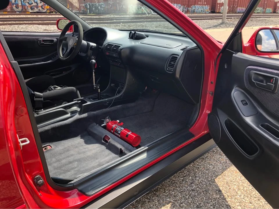 1994 Acura Integra 3rd Gen - Image 10 of 20