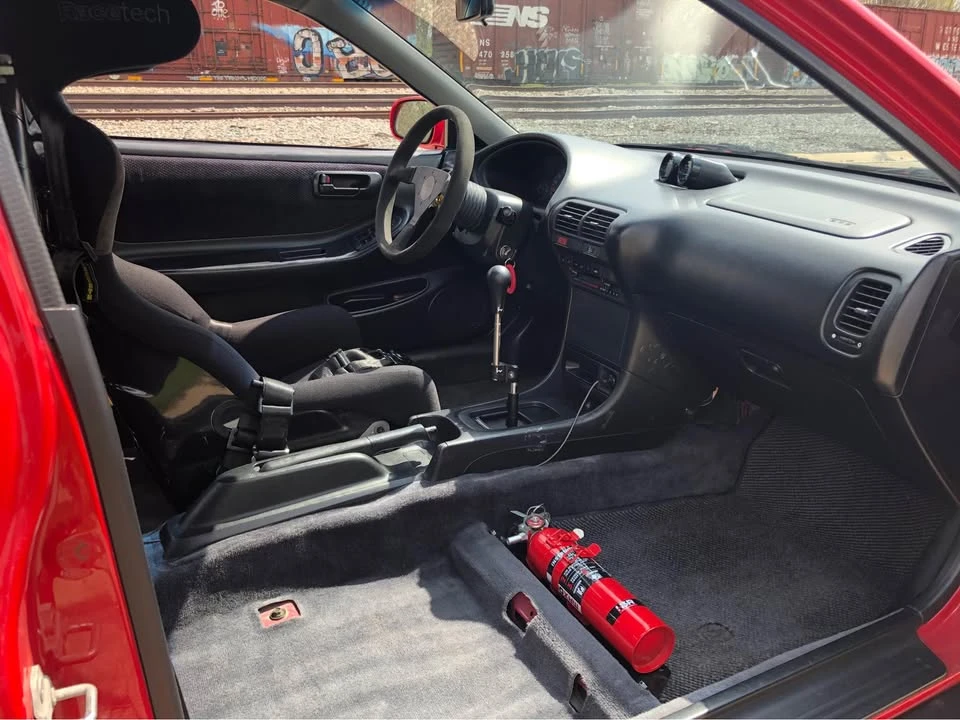 1994 Acura Integra 3rd Gen - Image 11 of 20