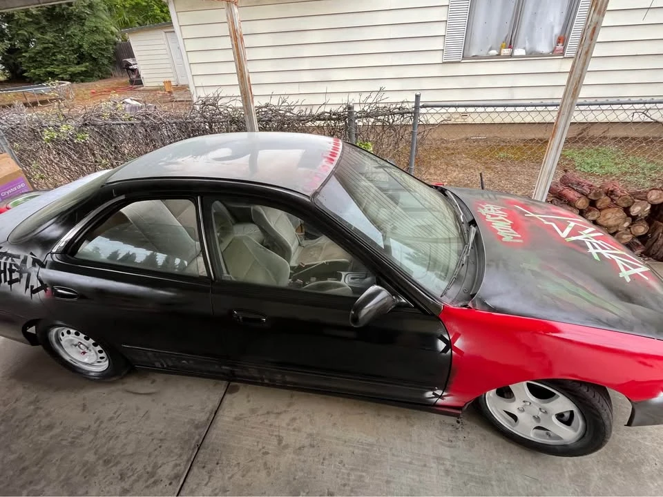 1994 Acura Integra 3rd Gen - Image 6 of 6