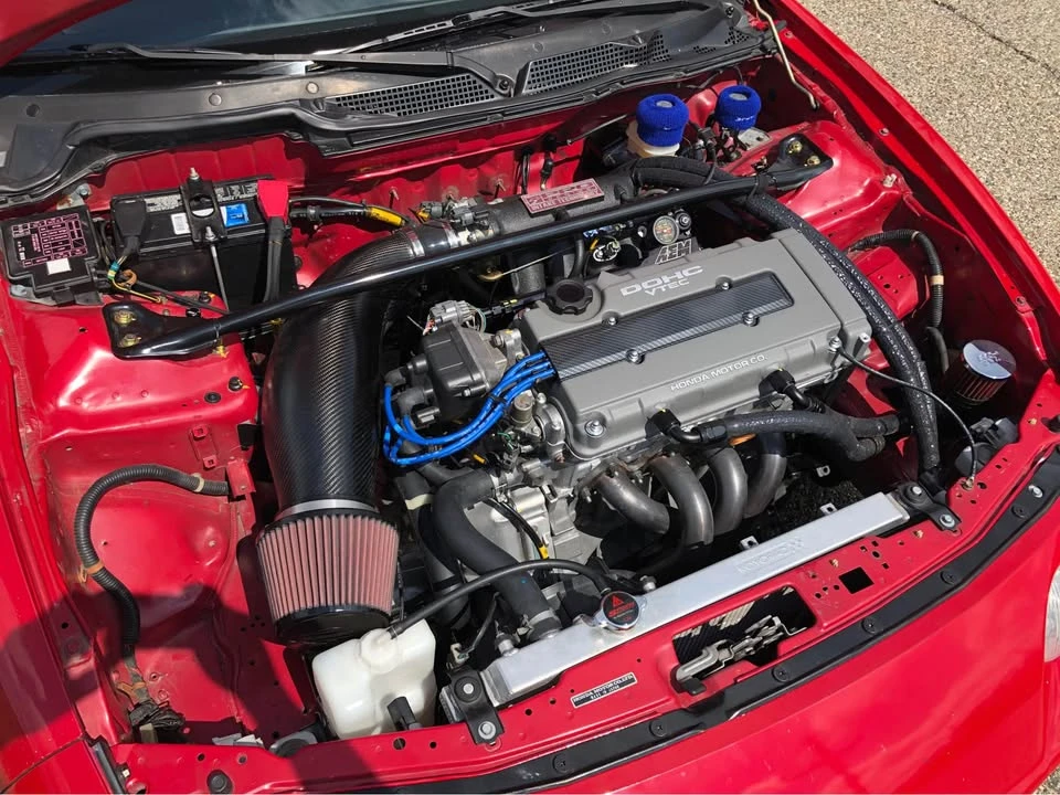 1994 Acura Integra 3rd Gen - Image 14 of 20