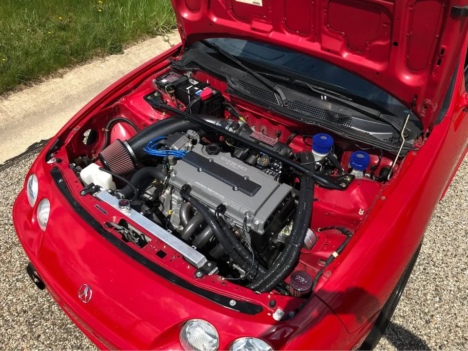 1994 Acura Integra 3rd Gen - Image 13 of 20