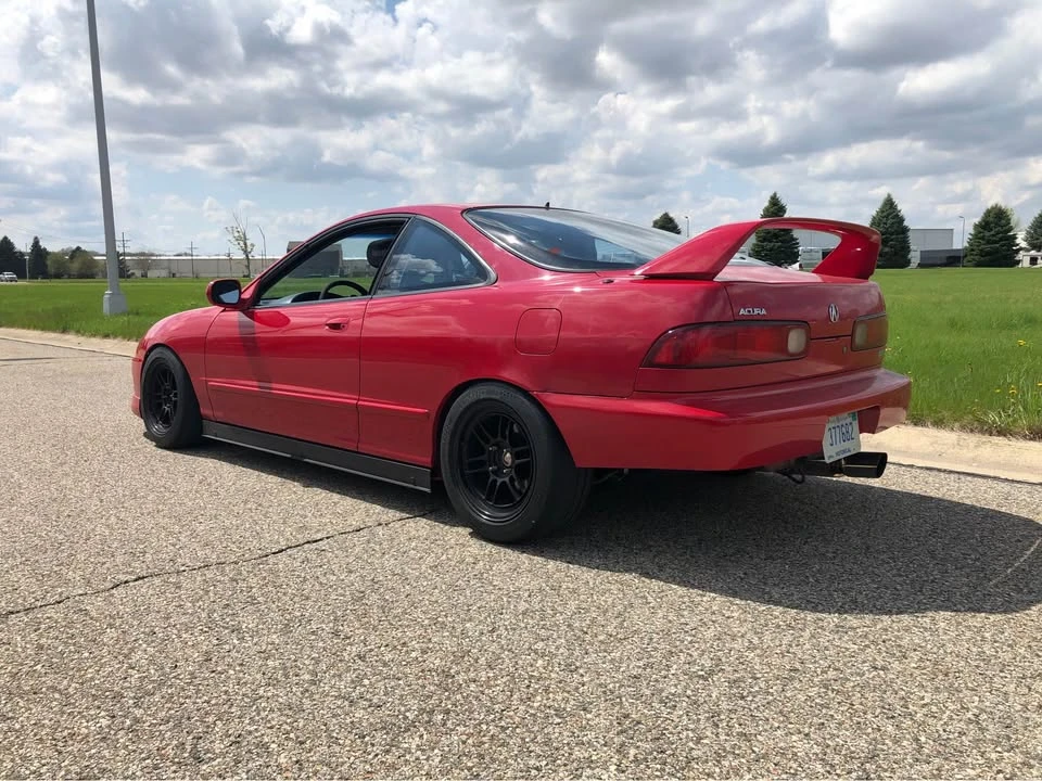 1994 Acura Integra 3rd Gen - Image 4 of 20