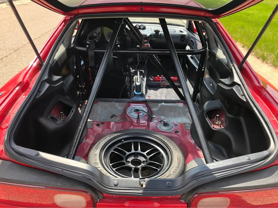 1994 Acura Integra 3rd Gen - Image 9 of 20