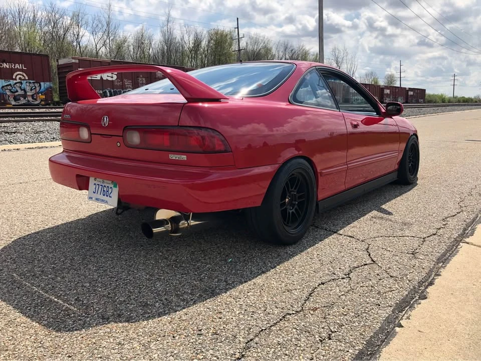 1994 Acura Integra 3rd Gen - Image 3 of 20