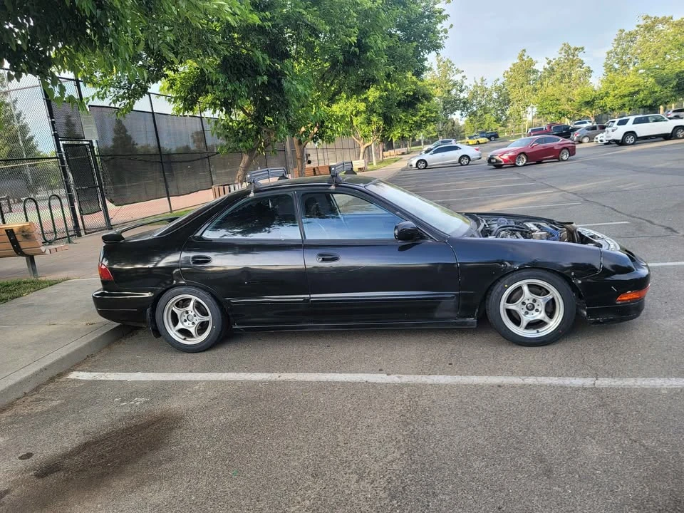 1994 Acura Integra 3rd Gen - Image 3 of 4