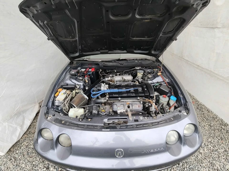 1994 Acura Integra 3rd Gen - Image 8 of 8