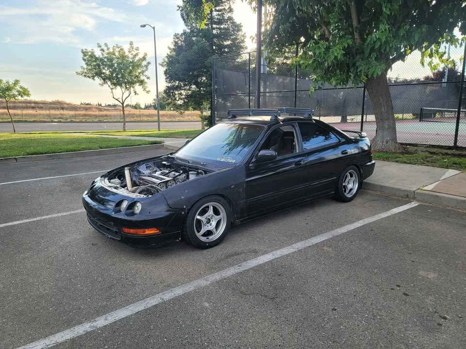 1994 Acura Integra 3rd Gen - Image 2 of 4