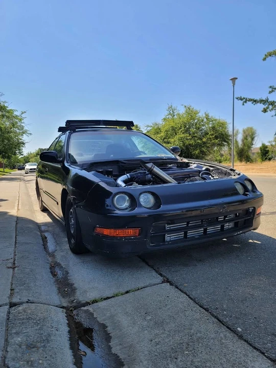 1994 Acura Integra 3rd Gen - Image 4 of 4