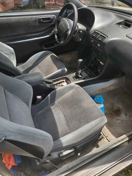 1994 Acura Integra 3rd Gen - Image 4 of 4