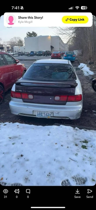 1994 Acura Integra 3rd Gen - Image 3 of 7