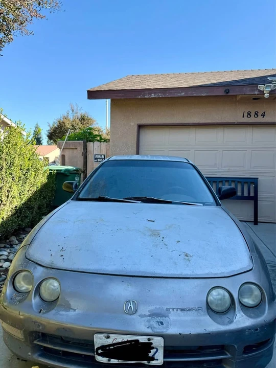 1994 Acura Integra 3rd Gen - Image 4 of 4
