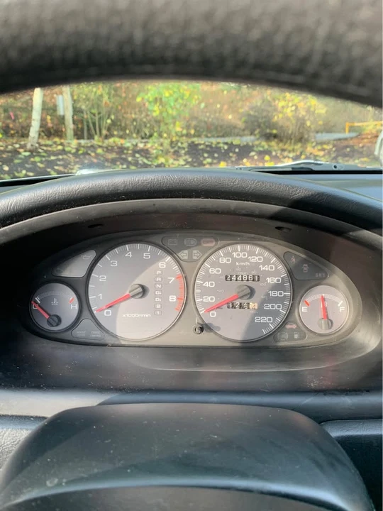 1994 Acura Integra 3rd Gen - Image 9 of 12
