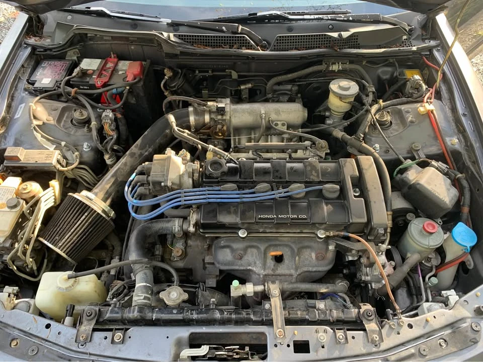 1994 Acura Integra 3rd Gen - Image 12 of 12
