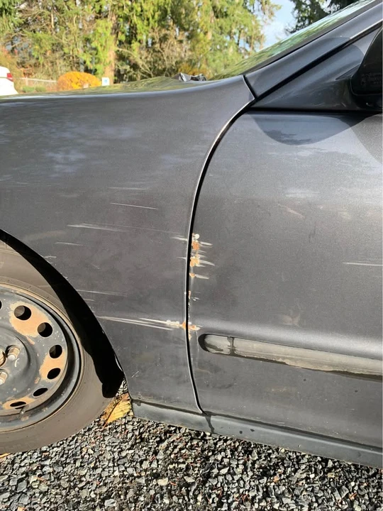 1994 Acura Integra 3rd Gen - Image 7 of 12