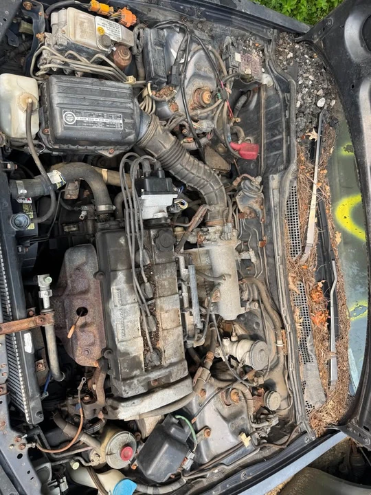 1994 Acura Integra 3rd Gen - Image 2 of 2