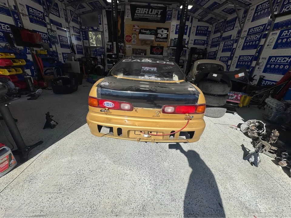 1994 Acura Integra 3rd Gen - Image 8 of 9