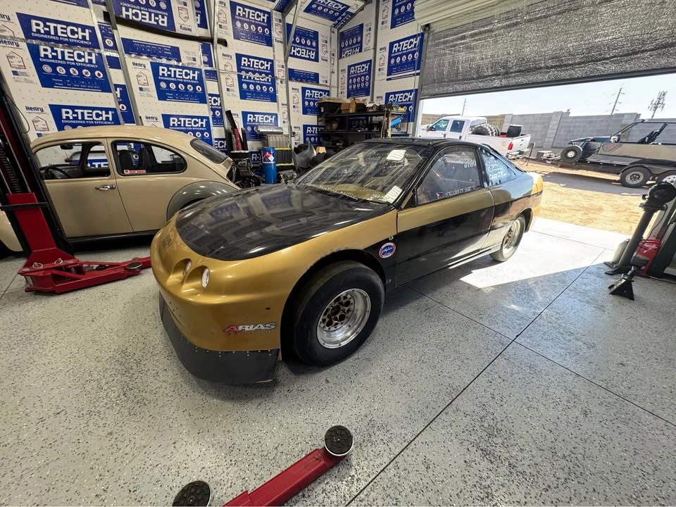 1994 Acura Integra 3rd Gen - Image 5 of 9