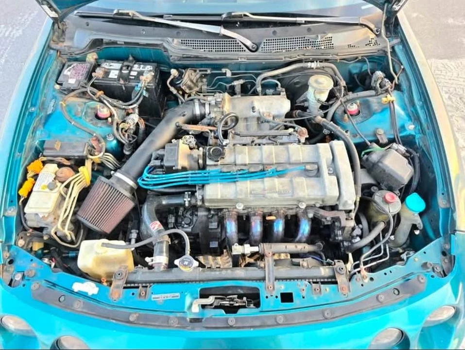 1994 Acura Integra 3rd Gen - Image 3 of 8