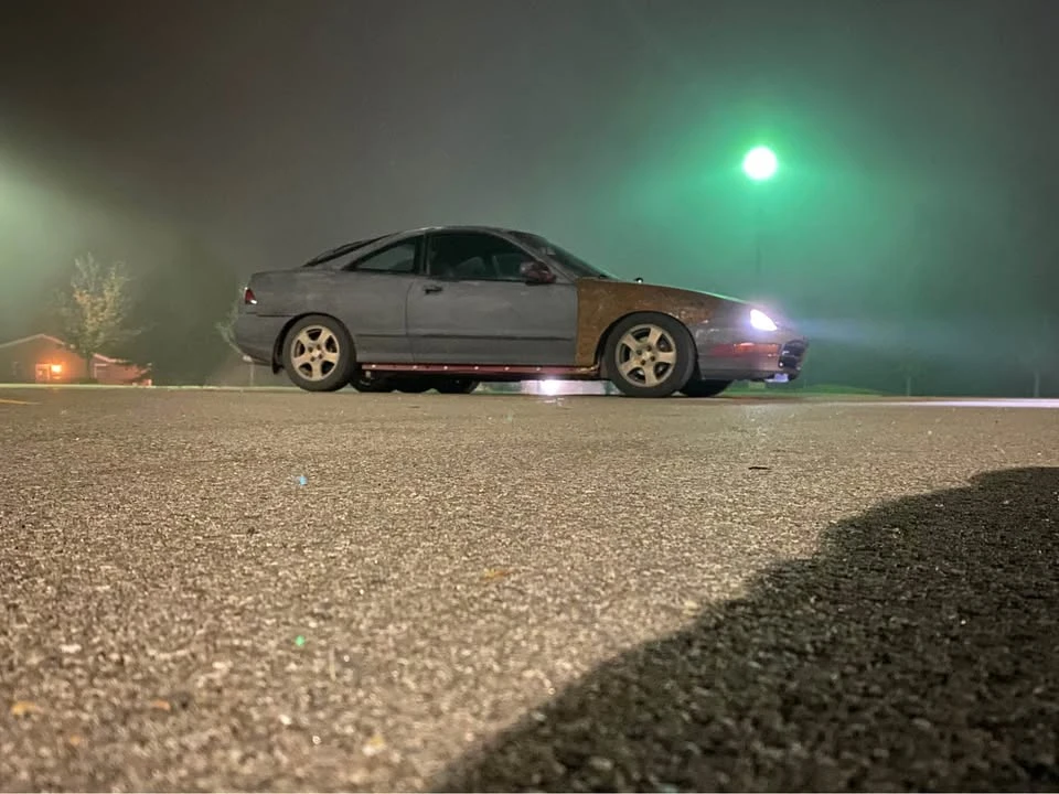 1994 Acura Integra 3rd Gen - Image 2 of 4