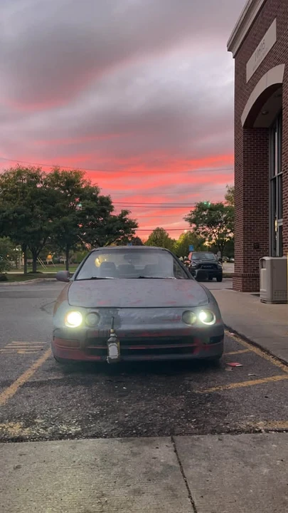 1994 Acura Integra 3rd Gen - Image 3 of 4