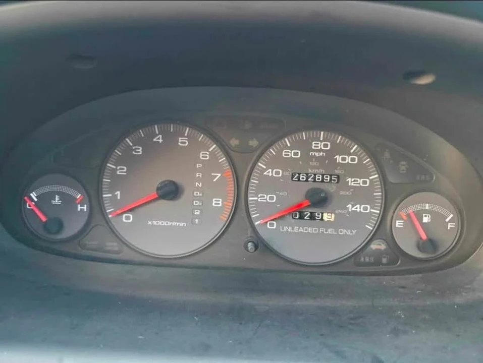 1994 Acura Integra 3rd Gen - Image 4 of 8
