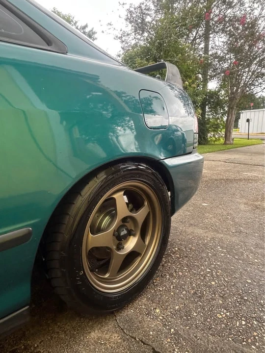 1994 Acura Integra 3rd Gen - Image 6 of 8