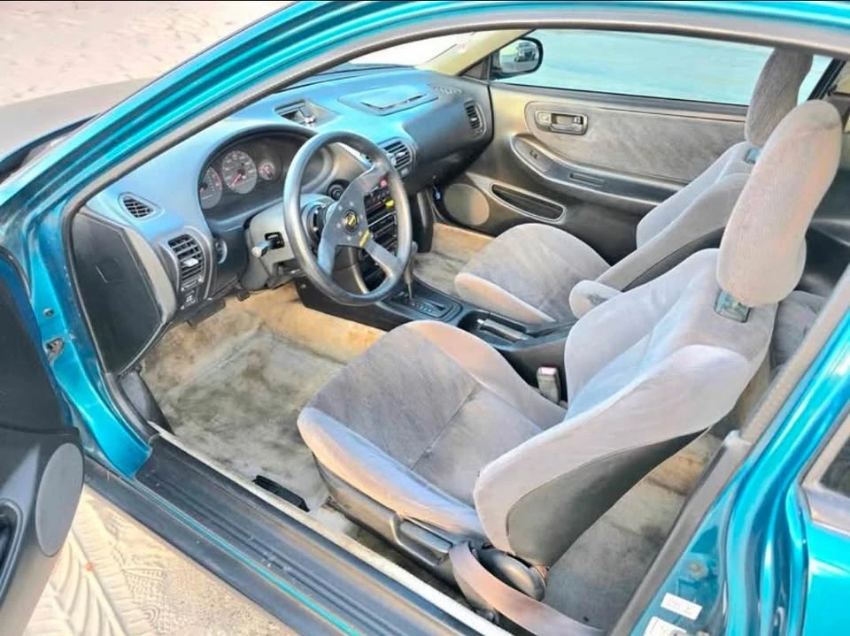 1994 Acura Integra 3rd Gen - Image 7 of 8