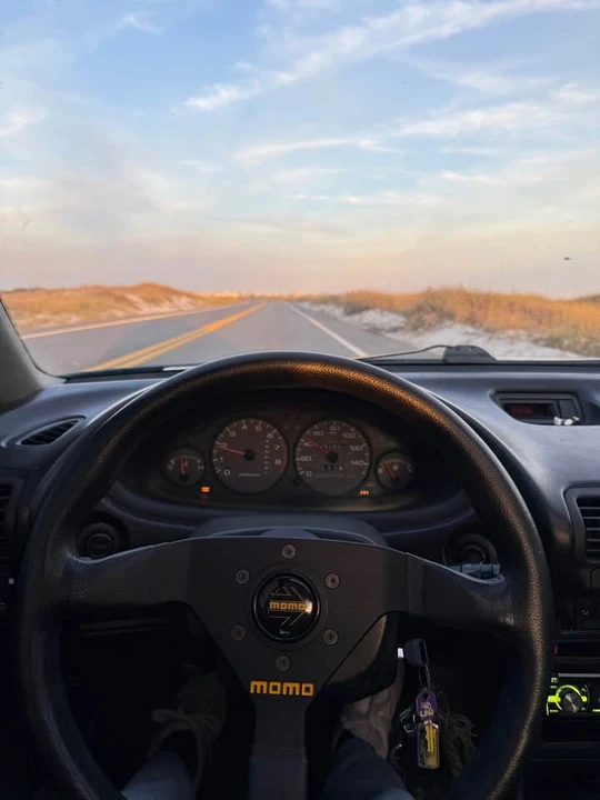 1994 Acura Integra 3rd Gen - Image 8 of 8