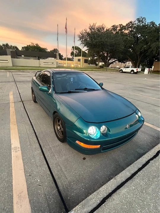 1994 Acura Integra 3rd Gen - Image 5 of 8