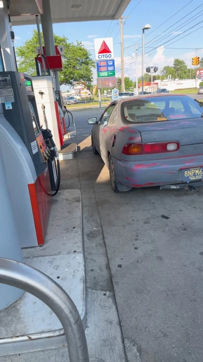 1994 Acura Integra 3rd Gen - Image 4 of 4