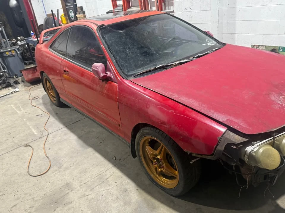 1994 Acura Integra 3rd Gen - Image 6 of 6