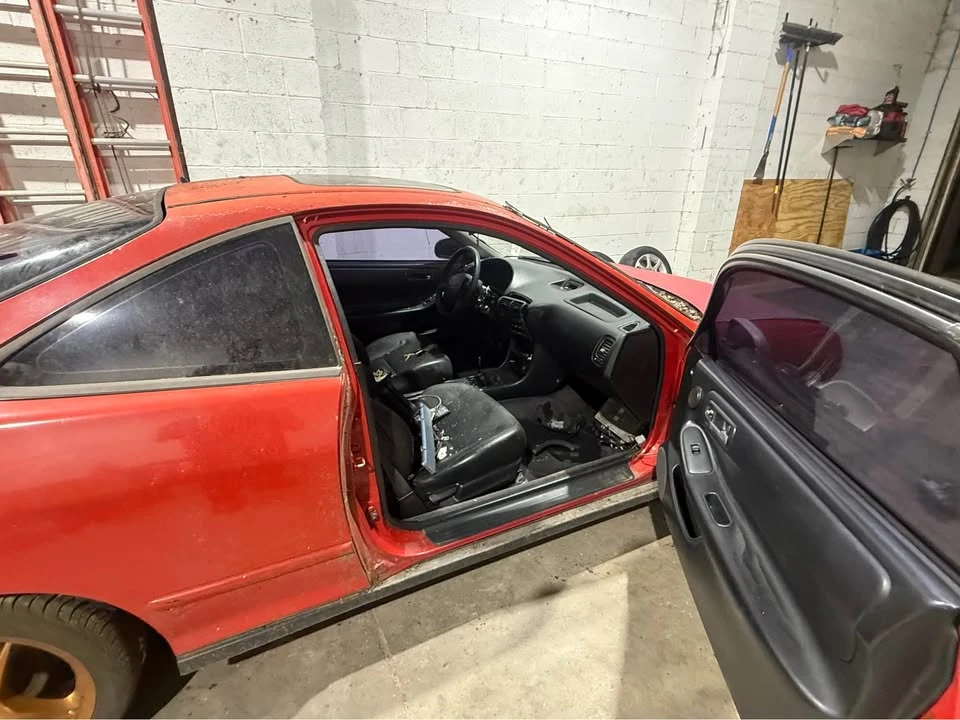 1994 Acura Integra 3rd Gen - Image 3 of 6