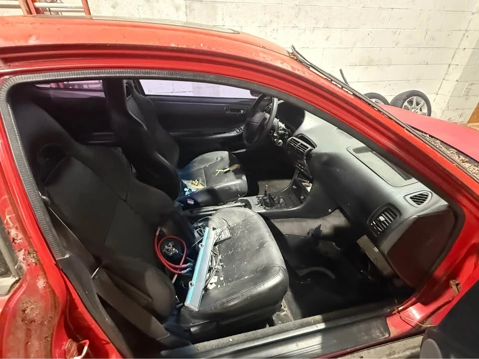 1994 Acura Integra 3rd Gen - Image 4 of 6