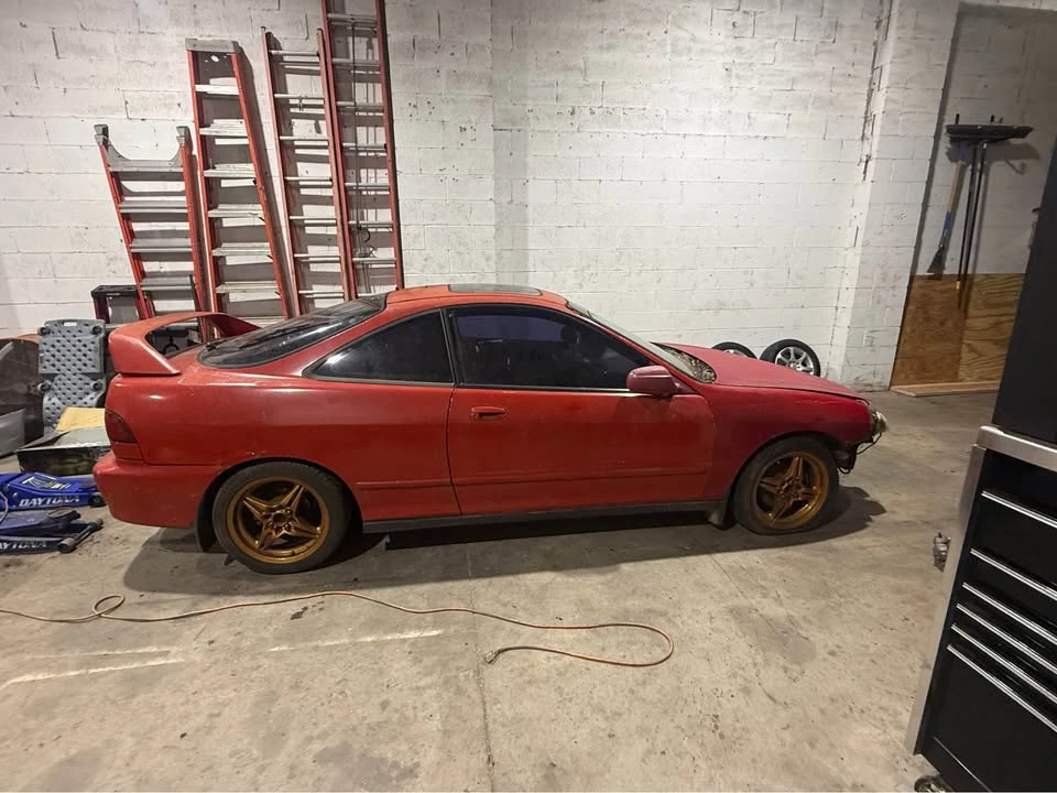 1994 Acura Integra 3rd Gen - Image 2 of 6