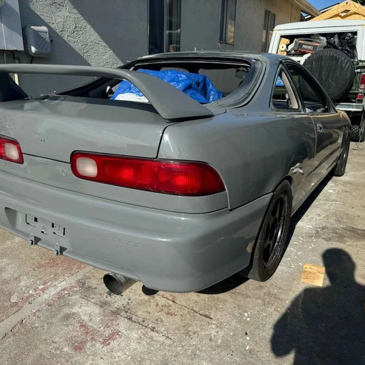 1994 Acura Integra 3rd Gen - Image 3 of 6