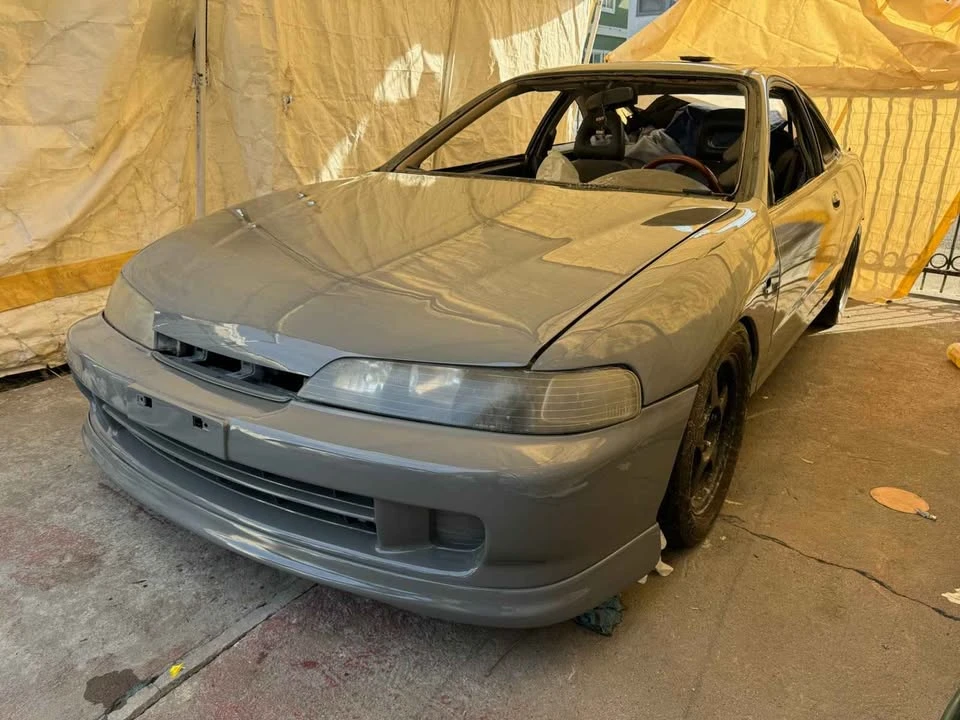 1994 Acura Integra 3rd Gen - Image 4 of 6