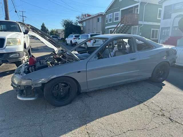 1994 Acura Integra 3rd Gen - Image 6 of 6