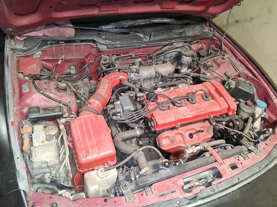 1994 Acura Integra 3rd Gen - Image 10 of 11