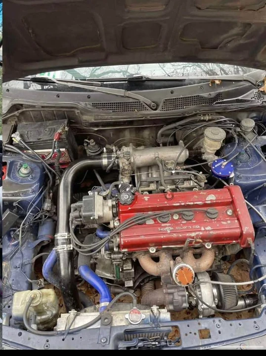 1994 Acura Integra 3rd Gen - Image 5 of 6