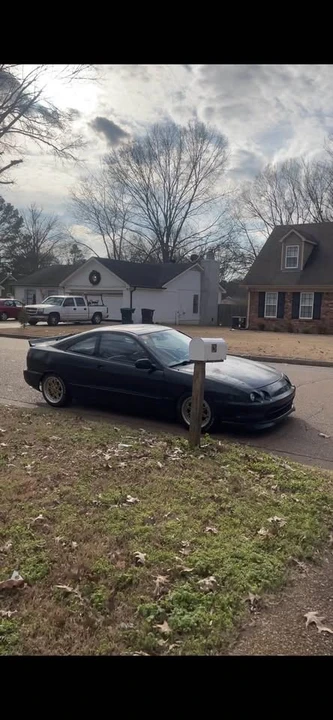 1994 Acura Integra 3rd Gen - Image 2 of 6