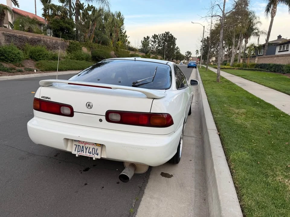 1994 Acura Integra 3rd Gen - Image 3 of 7
