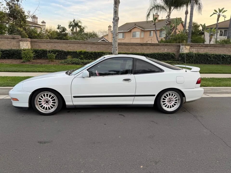 1994 Acura Integra 3rd Gen - Image 2 of 7
